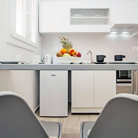 E & G - Figareto Apartment Kanoni  Dış mekan fotoğraf