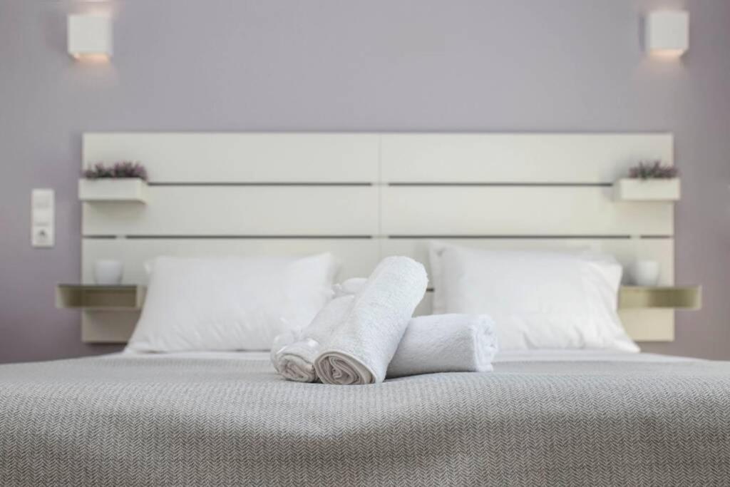E & G - Figareto Apartment Kanoni  Dış mekan fotoğraf
