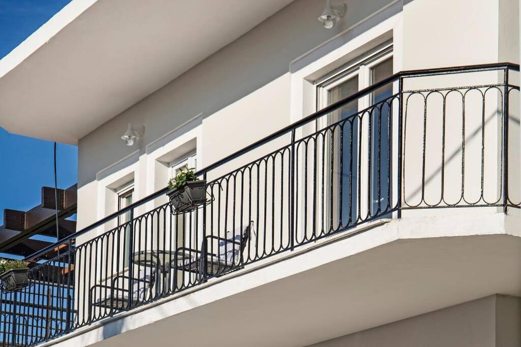 E & G - Figareto Apartment Kanoni  Dış mekan fotoğraf