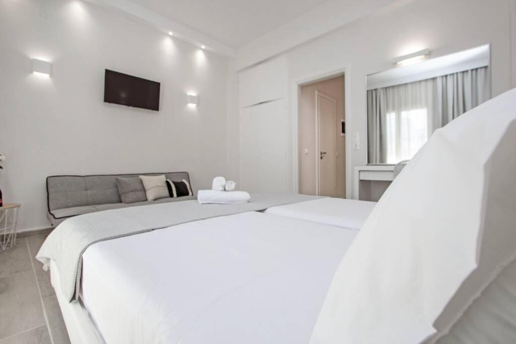 E & G - Figareto Apartment Kanoni  Dış mekan fotoğraf