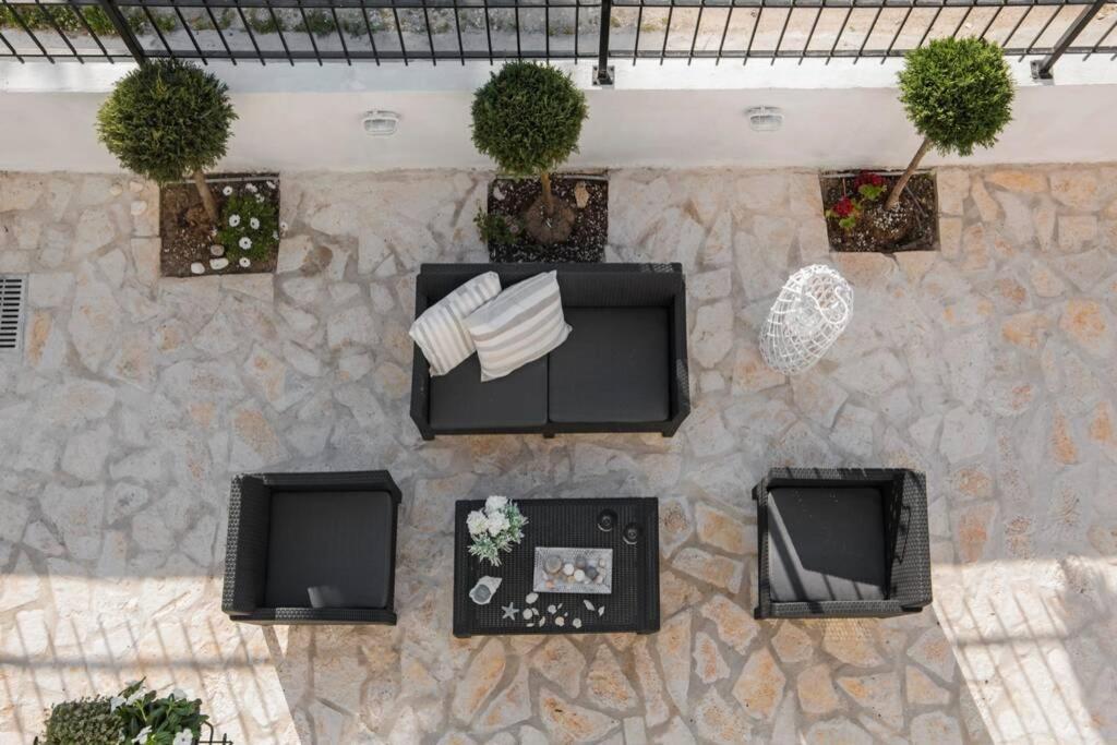 E & G - Figareto Apartment Kanoni  Dış mekan fotoğraf