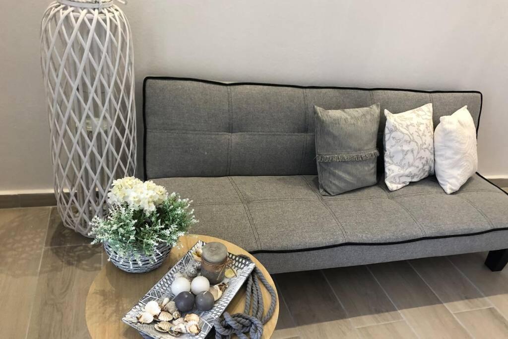 E & G - Figareto Apartment Kanoni  Dış mekan fotoğraf