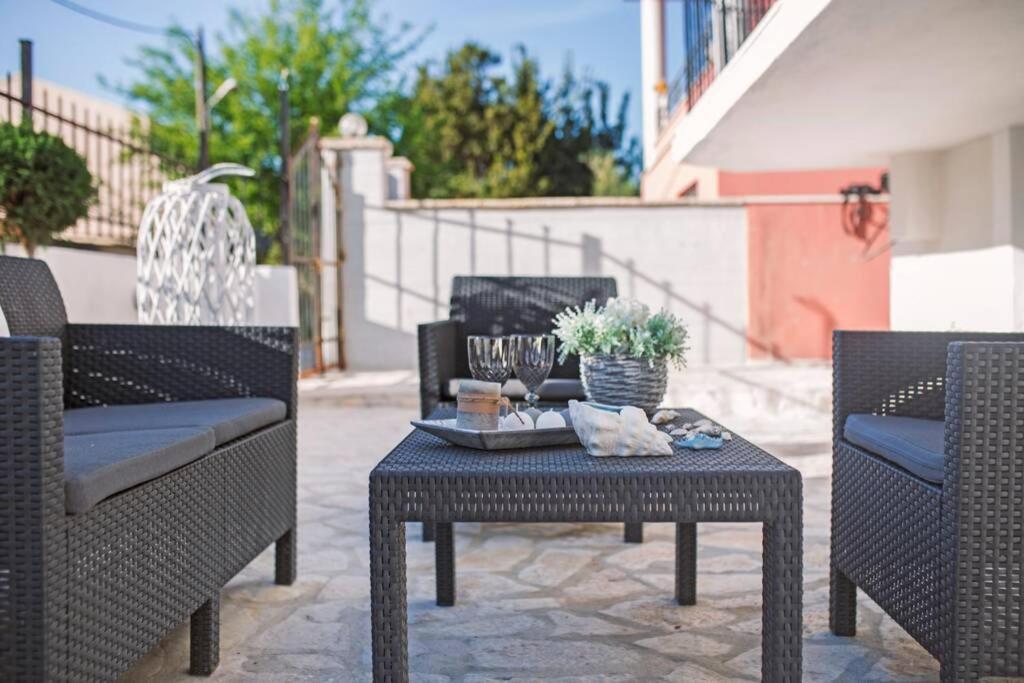 E & G - Figareto Apartment Kanoni  Dış mekan fotoğraf