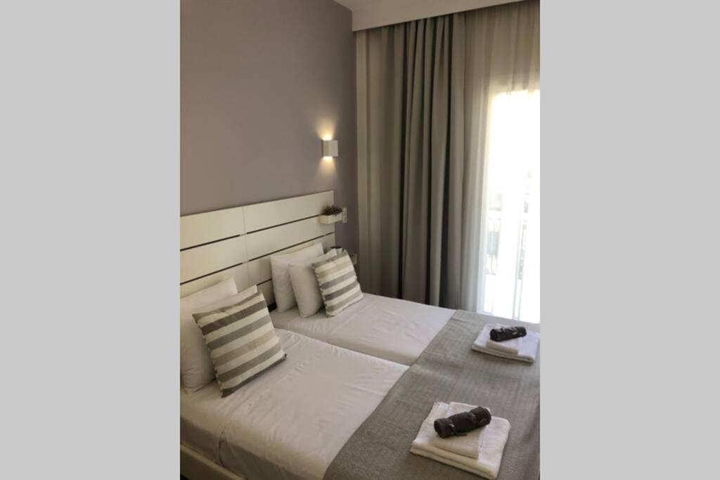 E & G - Figareto Apartment Kanoni  Dış mekan fotoğraf