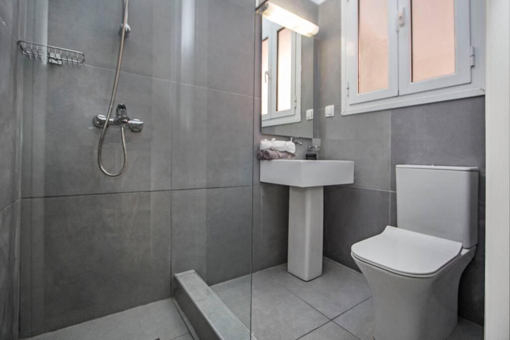 E & G - Figareto Apartment Kanoni  Dış mekan fotoğraf