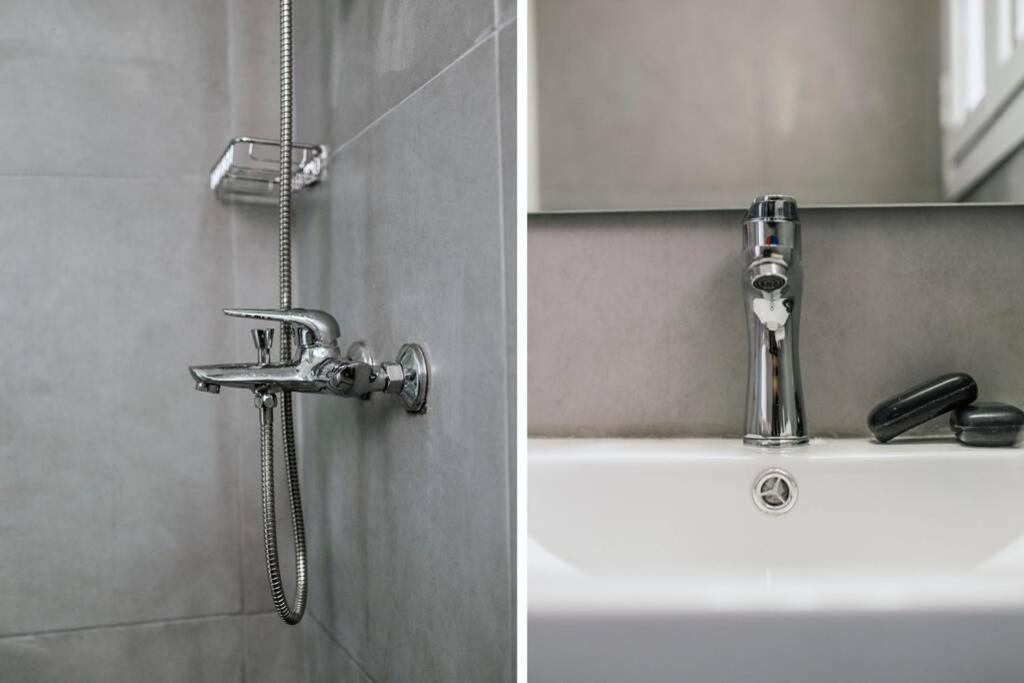 E & G - Figareto Apartment Kanoni  Dış mekan fotoğraf