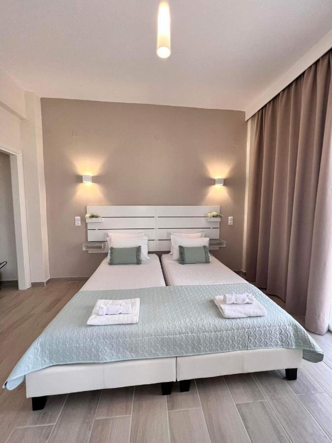 E & G - Figareto Apartment Kanoni  Dış mekan fotoğraf