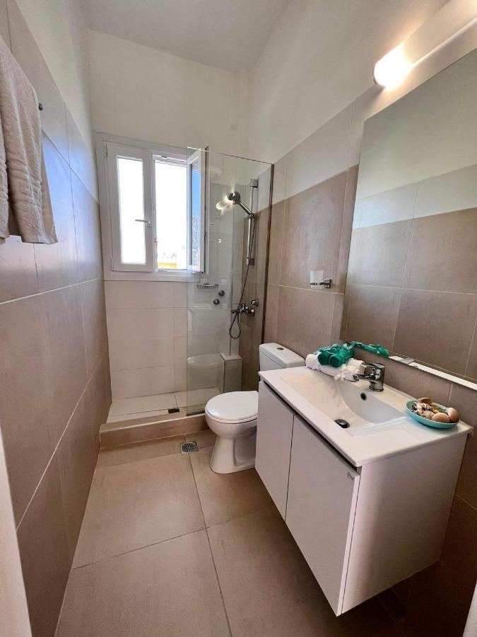 E & G - Figareto Apartment Kanoni  Dış mekan fotoğraf