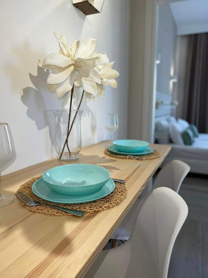 E & G - Figareto Apartment Kanoni  Dış mekan fotoğraf