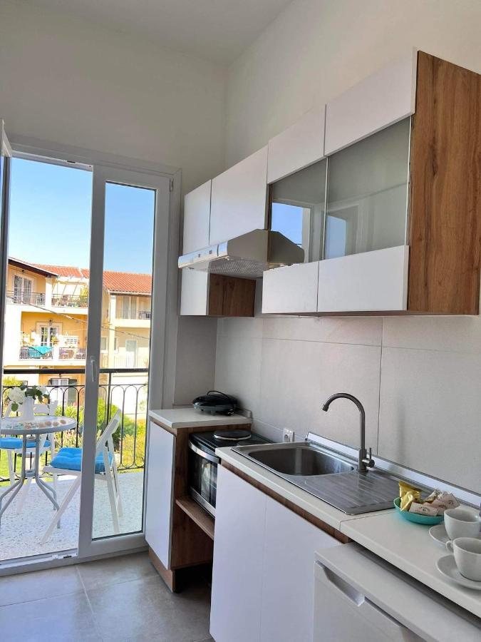 E & G - Figareto Apartment Kanoni  Dış mekan fotoğraf