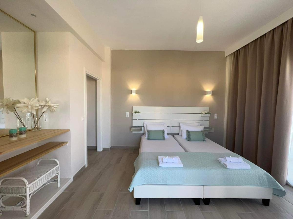 E & G - Figareto Apartment Kanoni  Dış mekan fotoğraf